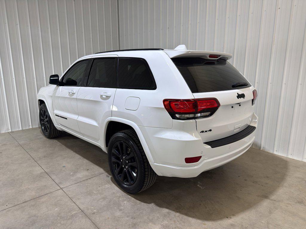 used 2019 Jeep Grand Cherokee car, priced at $21,000