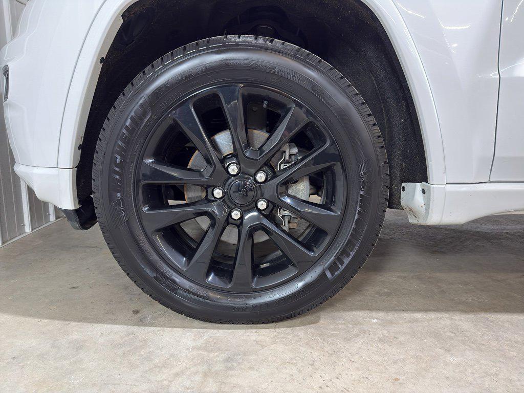 used 2019 Jeep Grand Cherokee car, priced at $21,000