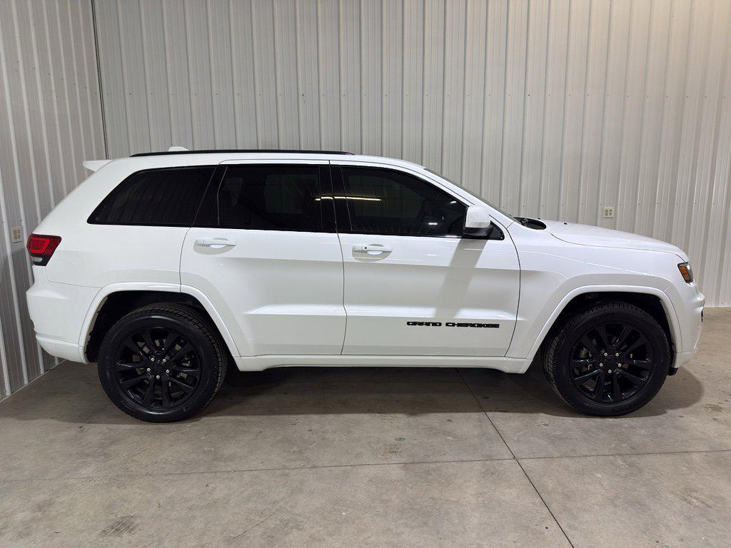 used 2019 Jeep Grand Cherokee car, priced at $21,000