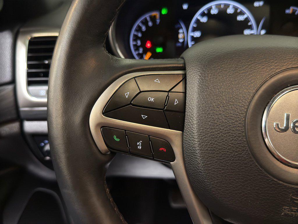 used 2019 Jeep Grand Cherokee car, priced at $21,000