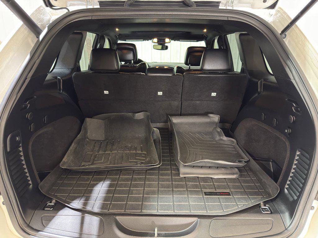 used 2019 Jeep Grand Cherokee car, priced at $21,000