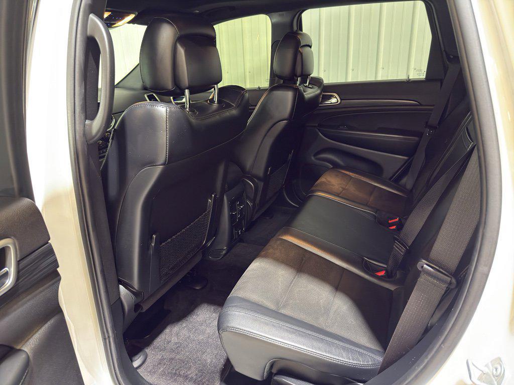 used 2019 Jeep Grand Cherokee car, priced at $21,000