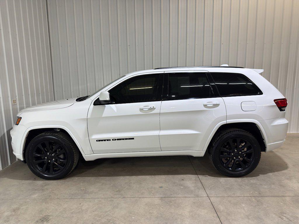 used 2019 Jeep Grand Cherokee car, priced at $21,000