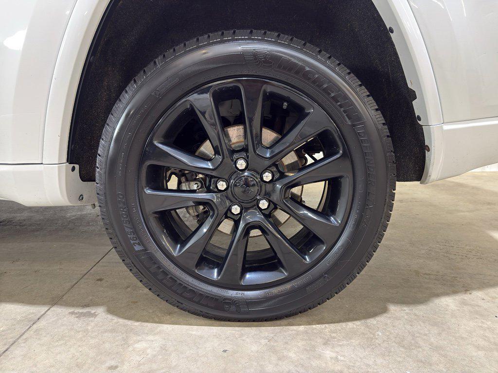 used 2019 Jeep Grand Cherokee car, priced at $21,000