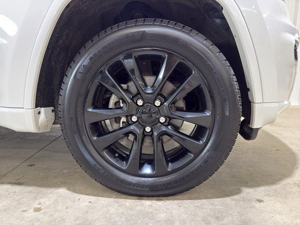 used 2019 Jeep Grand Cherokee car, priced at $21,000