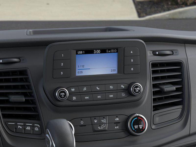 new 2025 Ford Transit-250 car, priced at $44,608