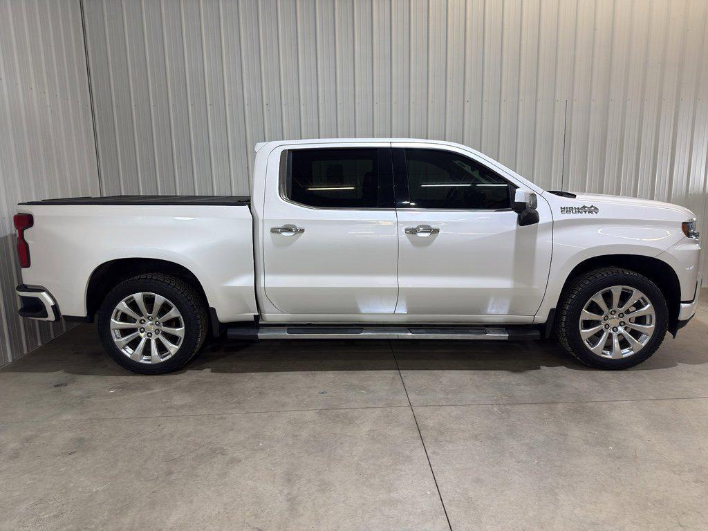 used 2019 Chevrolet Silverado 1500 car, priced at $32,000