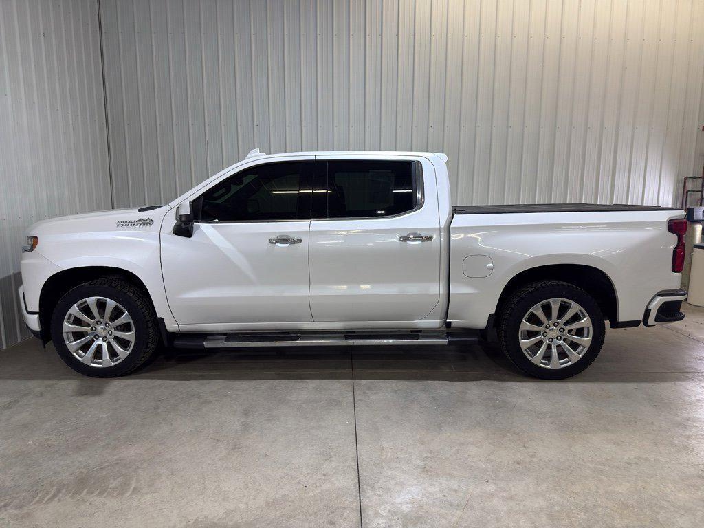 used 2019 Chevrolet Silverado 1500 car, priced at $32,000