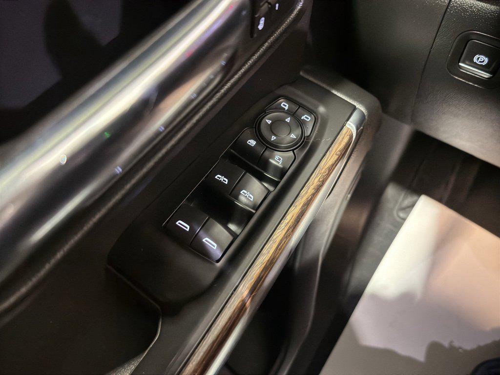 used 2019 Chevrolet Silverado 1500 car, priced at $32,000