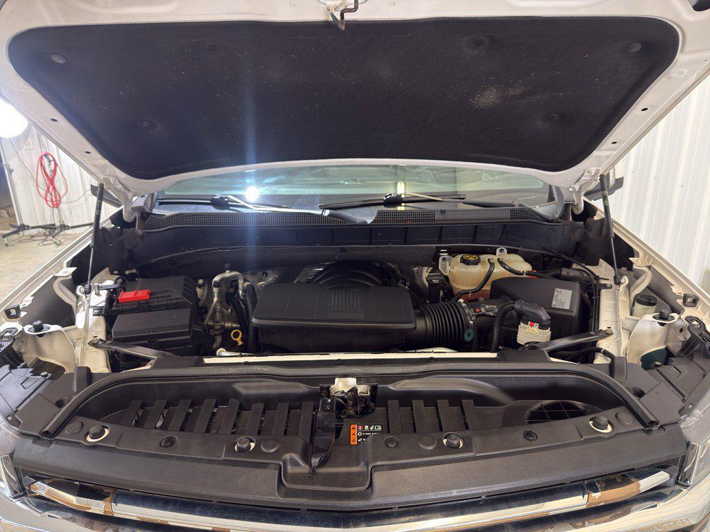 used 2019 Chevrolet Silverado 1500 car, priced at $32,000