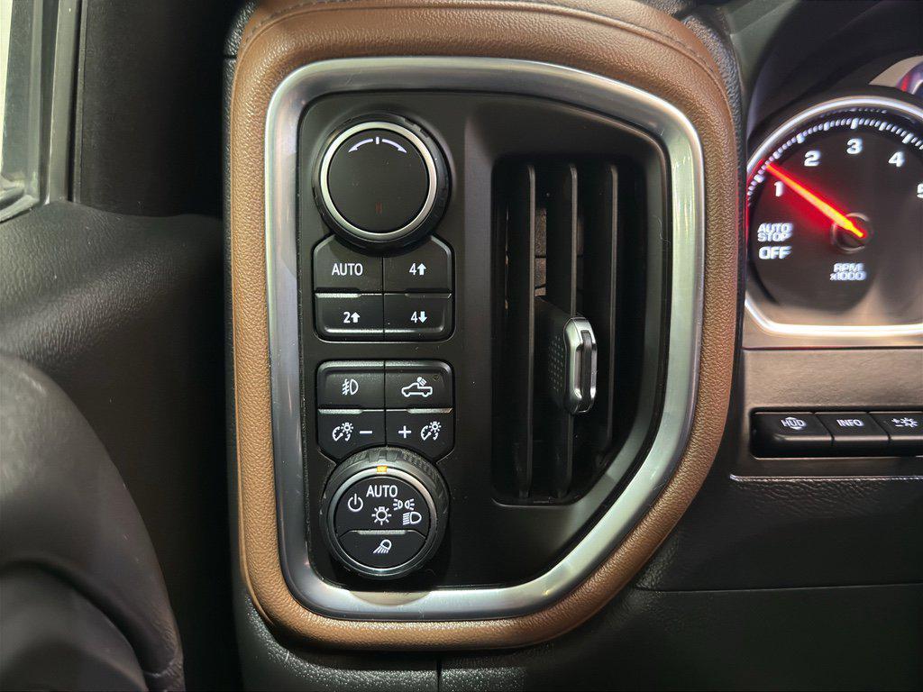 used 2019 Chevrolet Silverado 1500 car, priced at $32,000