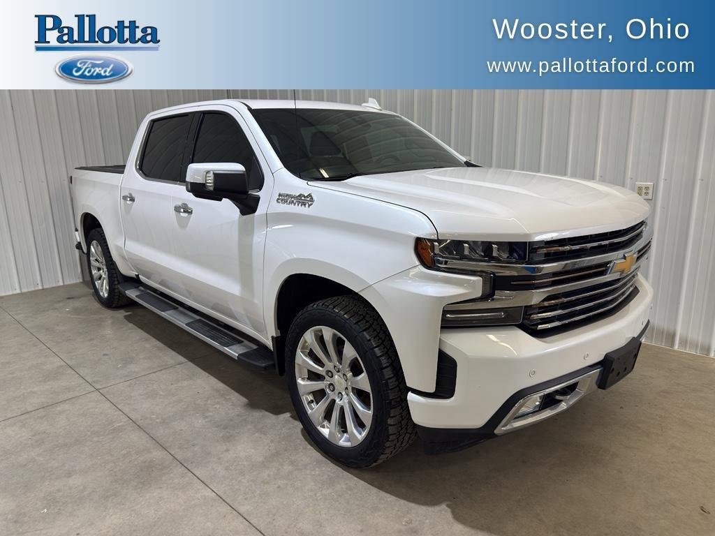 used 2019 Chevrolet Silverado 1500 car, priced at $32,000