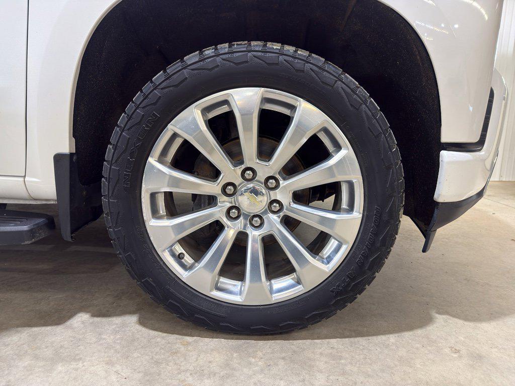 used 2019 Chevrolet Silverado 1500 car, priced at $32,000