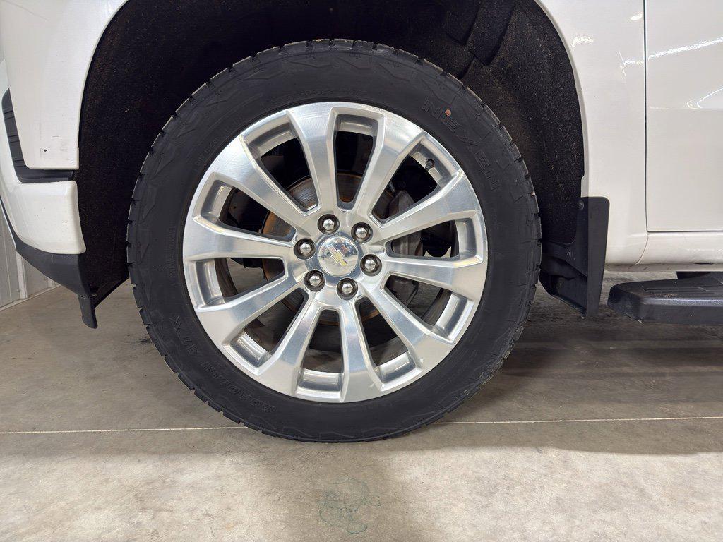 used 2019 Chevrolet Silverado 1500 car, priced at $32,000