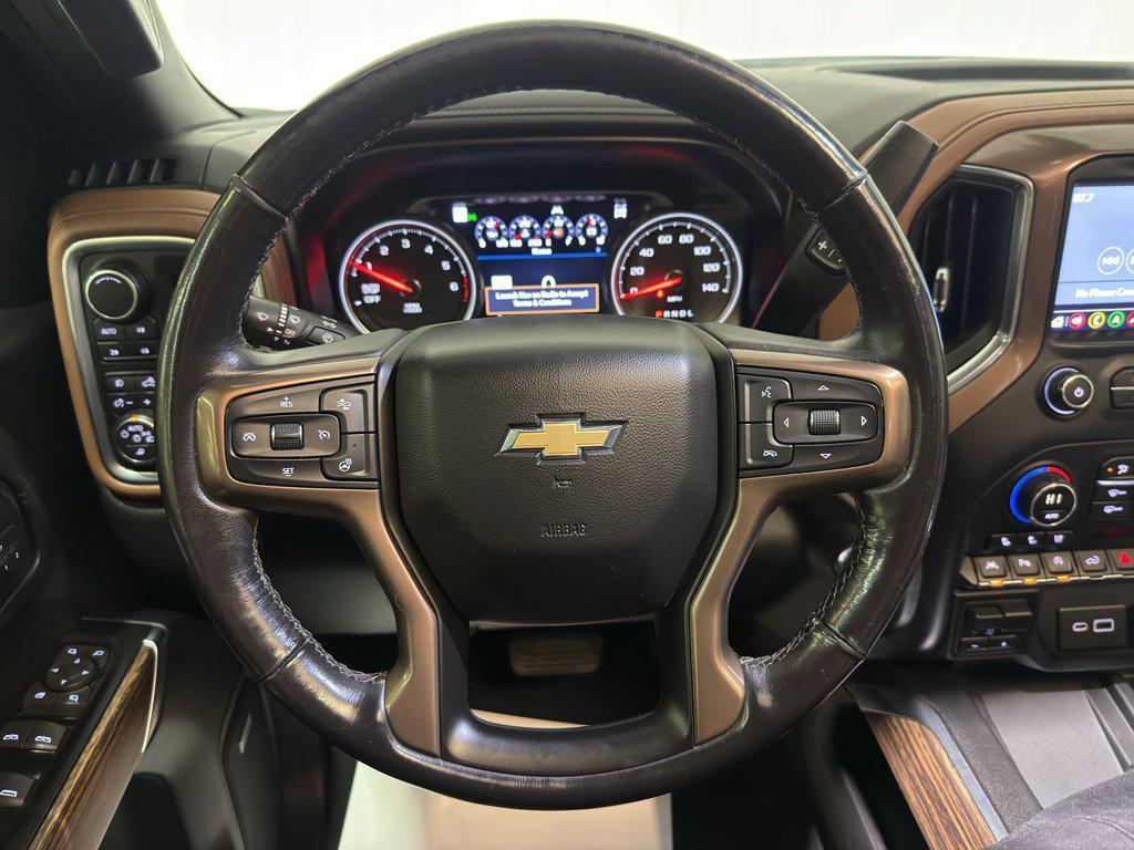 used 2019 Chevrolet Silverado 1500 car, priced at $32,000