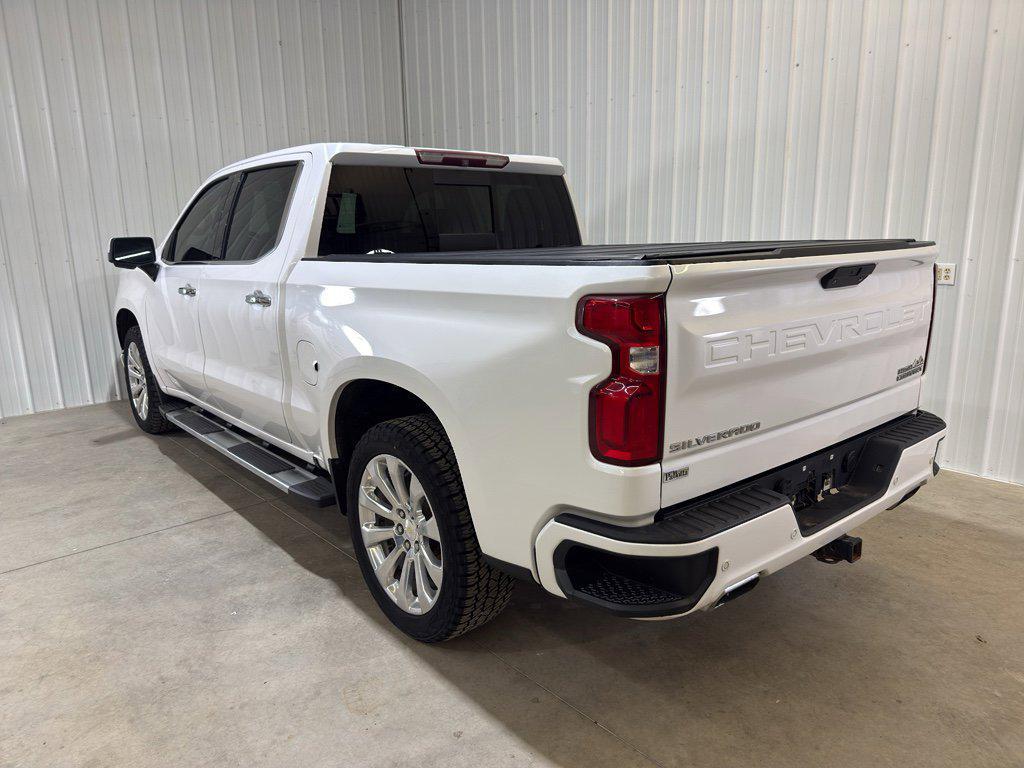 used 2019 Chevrolet Silverado 1500 car, priced at $32,000