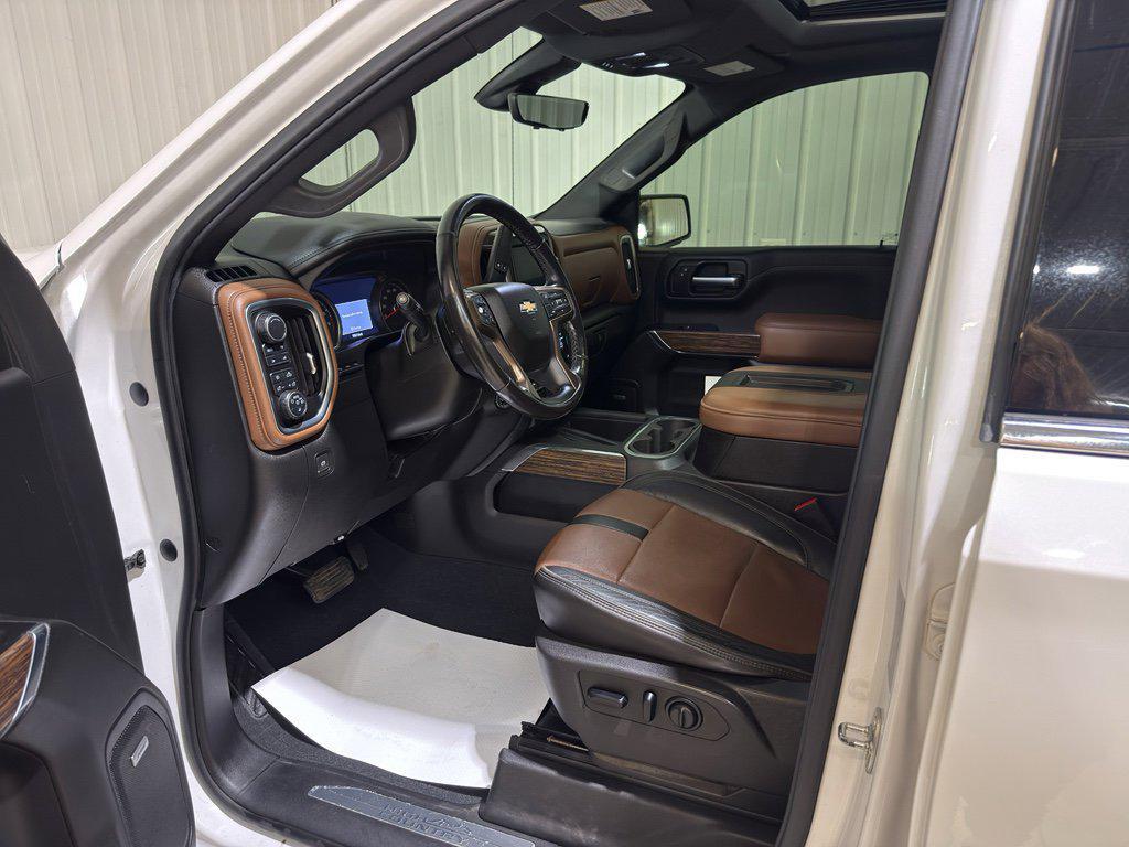 used 2019 Chevrolet Silverado 1500 car, priced at $32,000