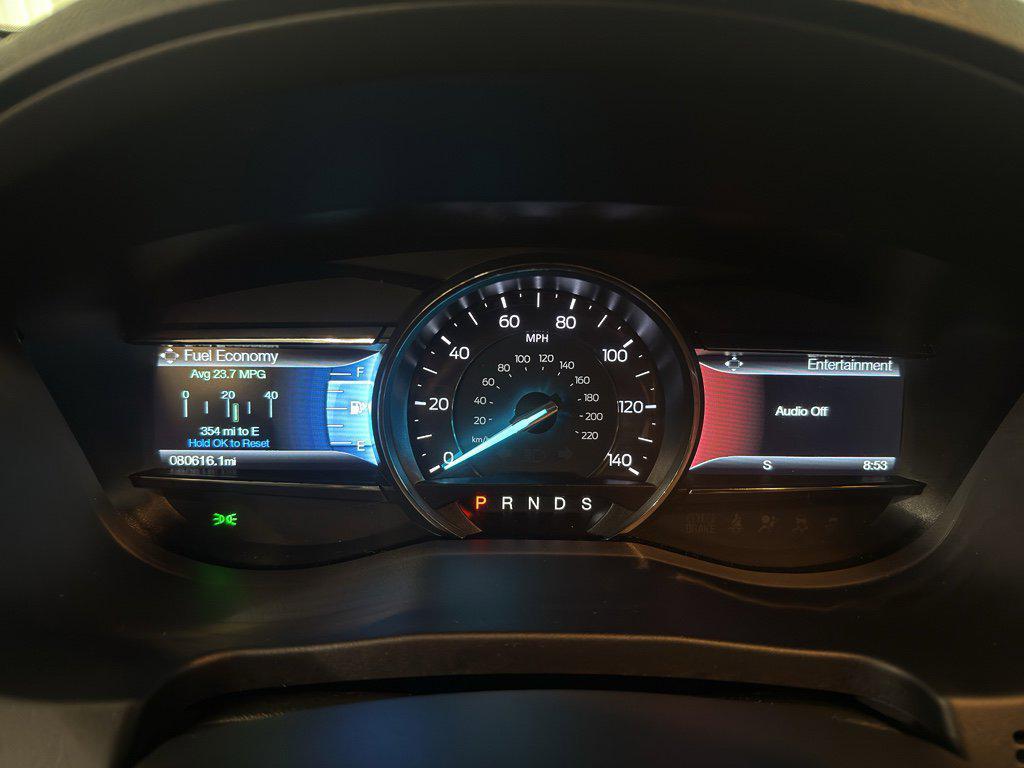 used 2017 Ford Explorer car, priced at $15,500