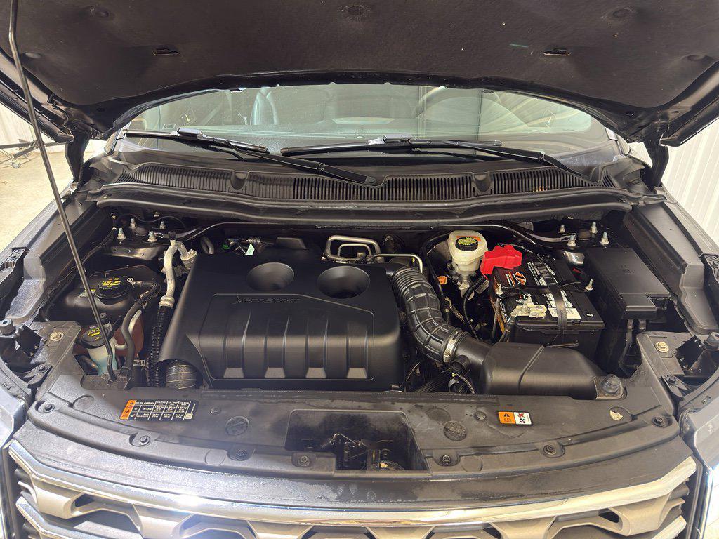 used 2017 Ford Explorer car, priced at $15,500