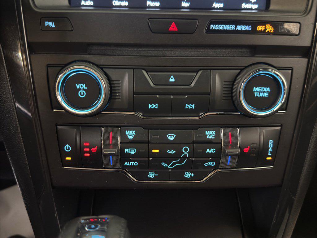 used 2017 Ford Explorer car, priced at $15,500