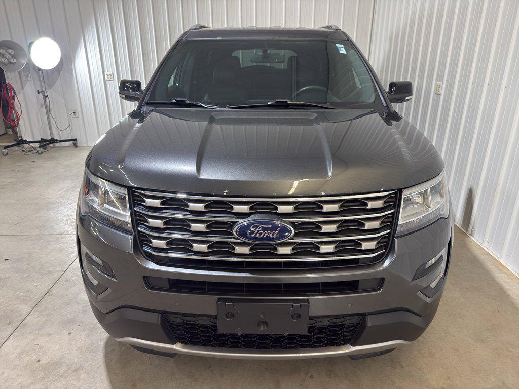 used 2017 Ford Explorer car, priced at $15,500