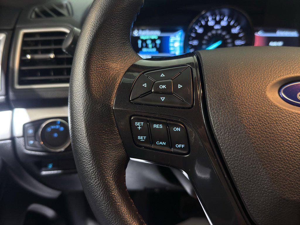 used 2017 Ford Explorer car, priced at $15,500