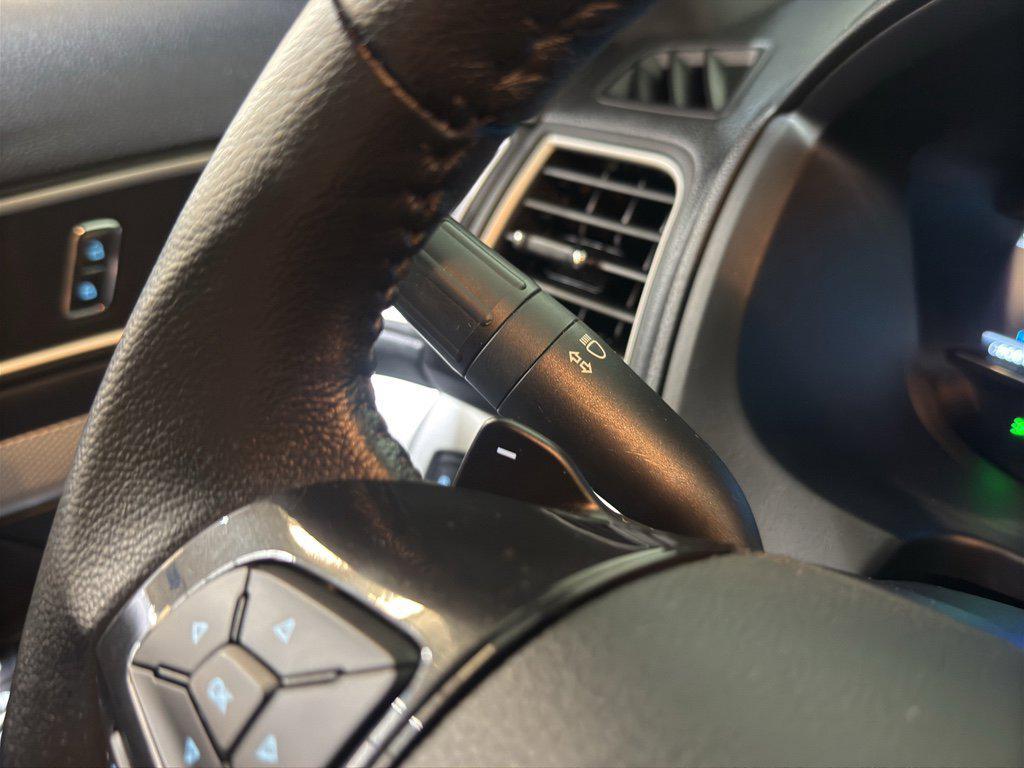 used 2017 Ford Explorer car, priced at $15,500