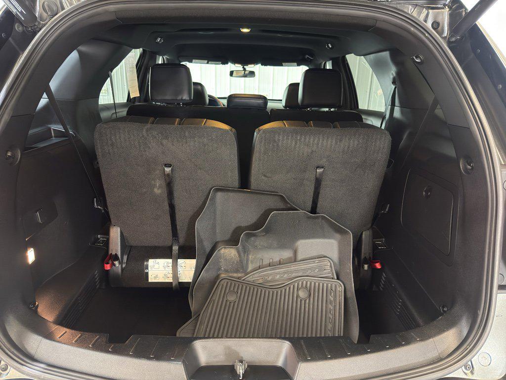 used 2017 Ford Explorer car, priced at $15,500