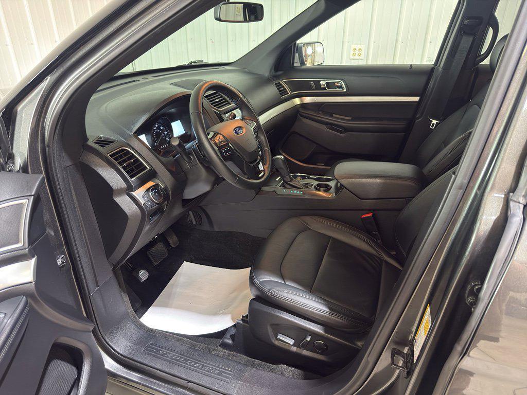 used 2017 Ford Explorer car, priced at $15,500