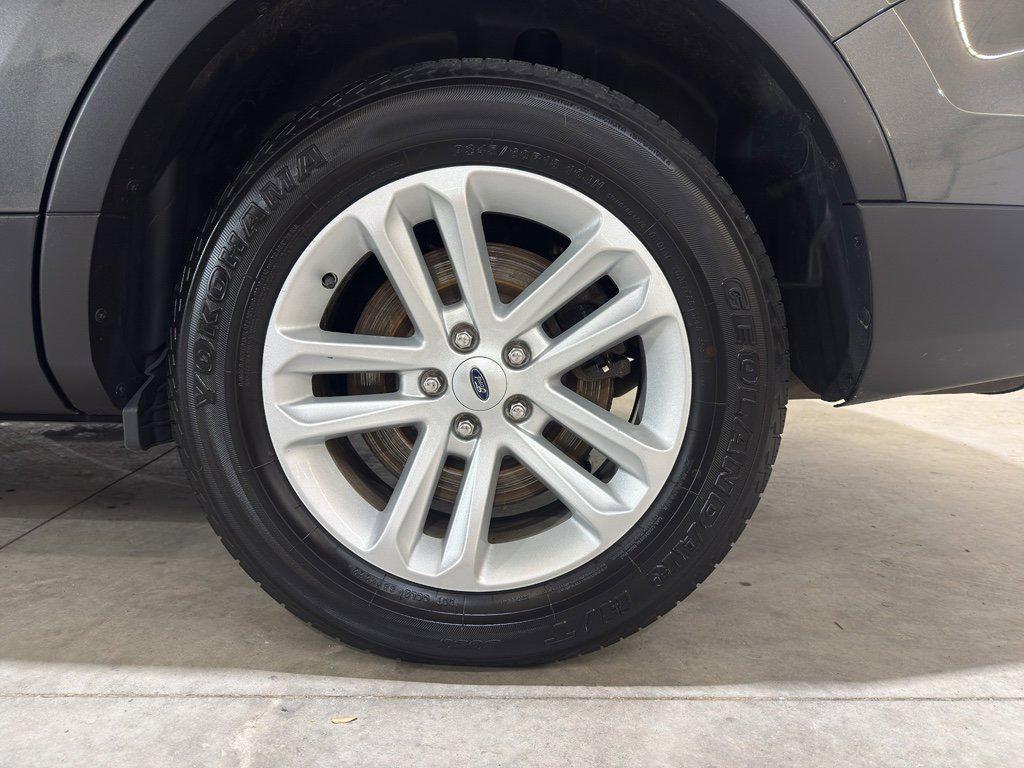used 2017 Ford Explorer car, priced at $15,500