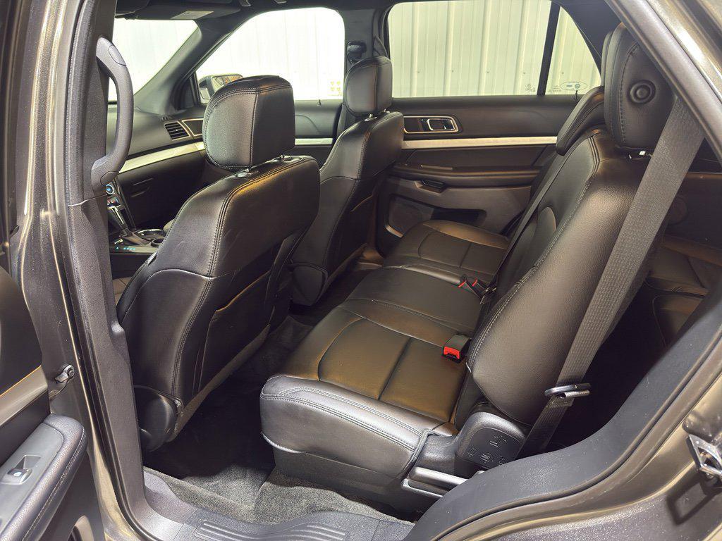used 2017 Ford Explorer car, priced at $15,500