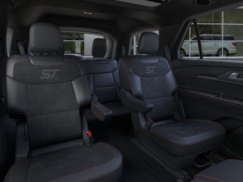 new 2026 Ford Explorer car, priced at $61,190