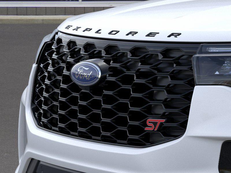 new 2026 Ford Explorer car, priced at $61,190