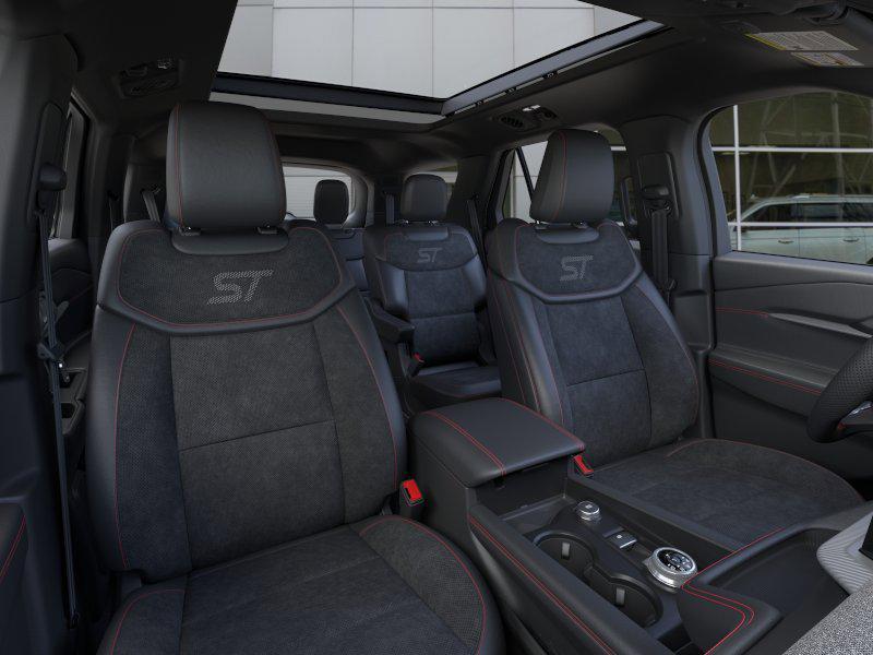 new 2026 Ford Explorer car, priced at $61,190