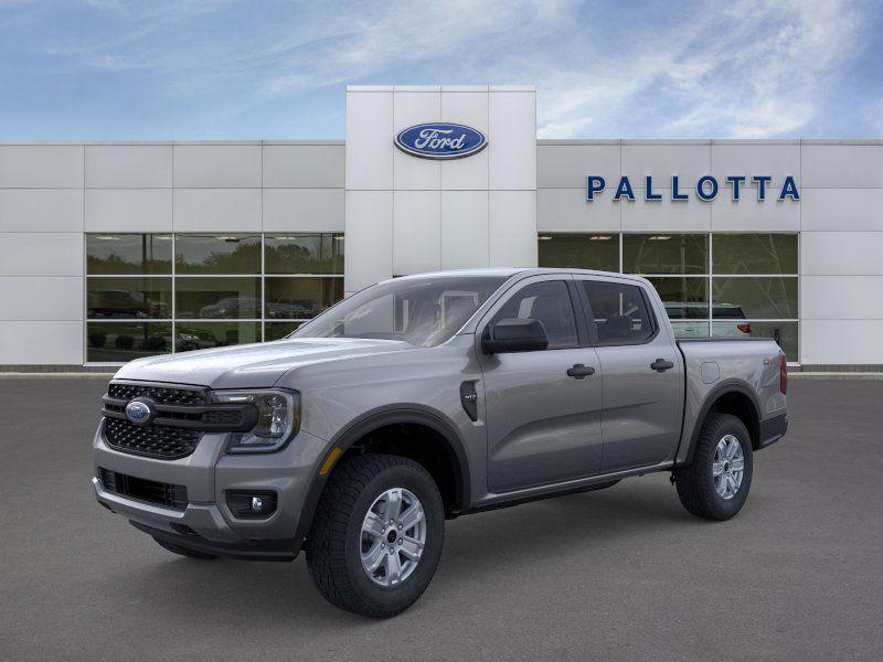 new 2025 Ford Ranger car, priced at $39,135
