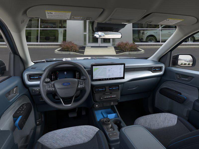 new 2026 Ford Maverick car, priced at $36,265