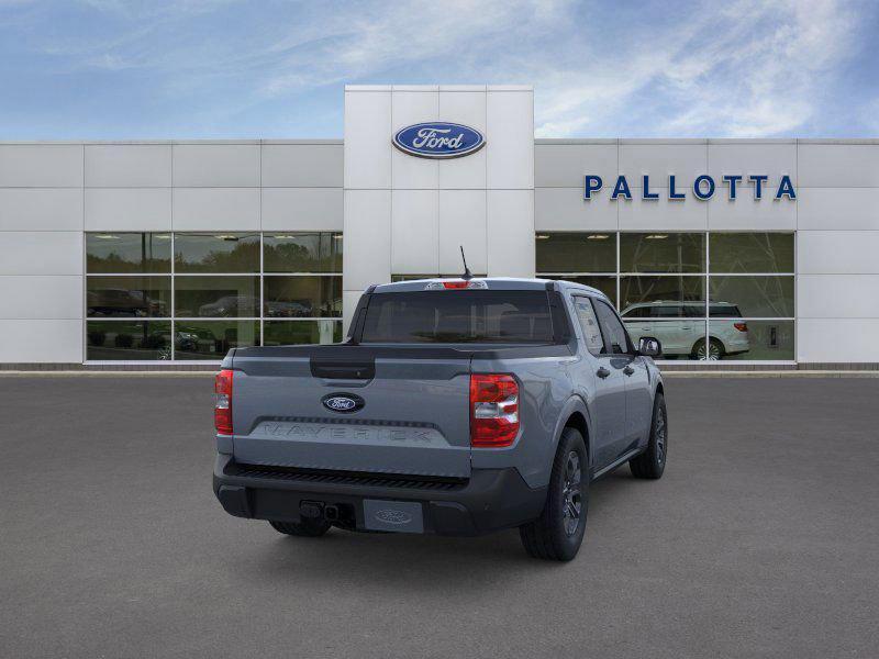 new 2026 Ford Maverick car, priced at $36,265