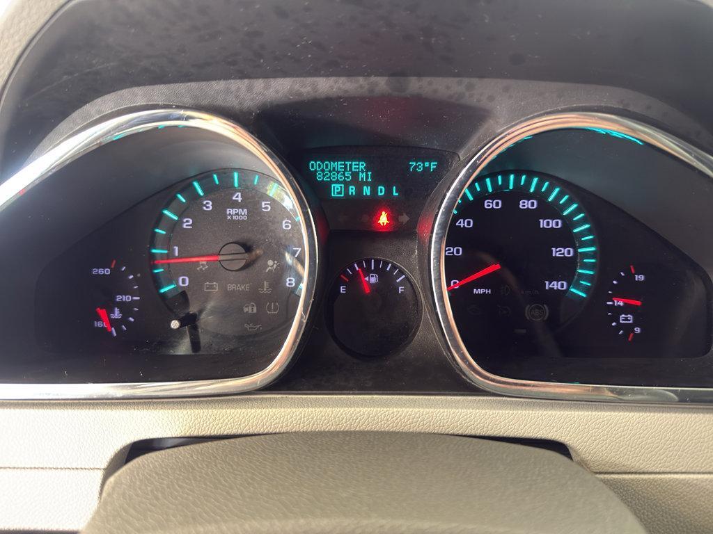 used 2011 Chevrolet Traverse car, priced at $7,500