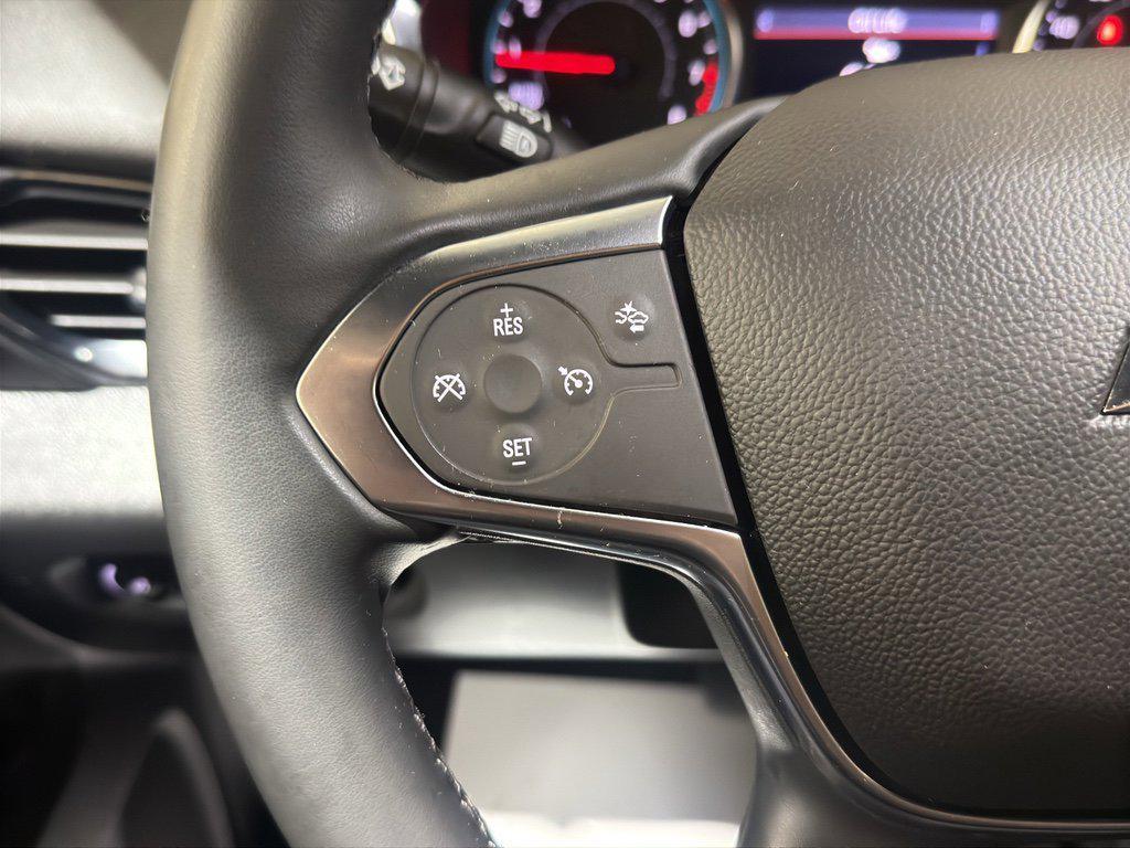 used 2023 Chevrolet Traverse car, priced at $26,000