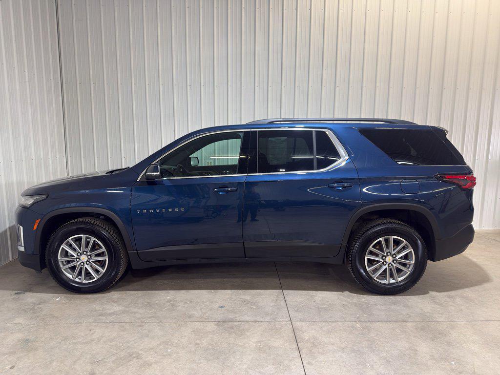 used 2023 Chevrolet Traverse car, priced at $26,000