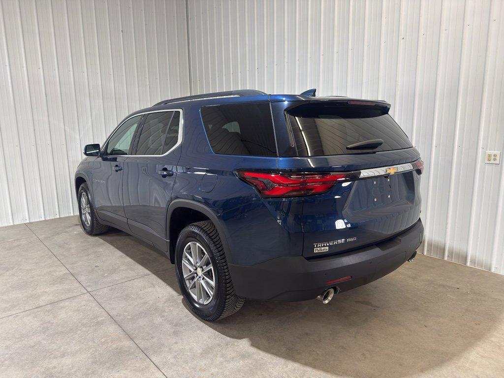 used 2023 Chevrolet Traverse car, priced at $26,000