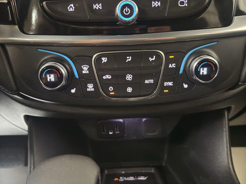 used 2023 Chevrolet Traverse car, priced at $26,000