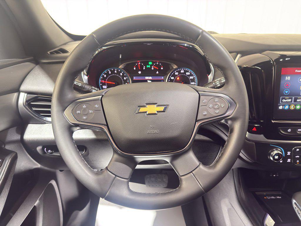 used 2023 Chevrolet Traverse car, priced at $26,000