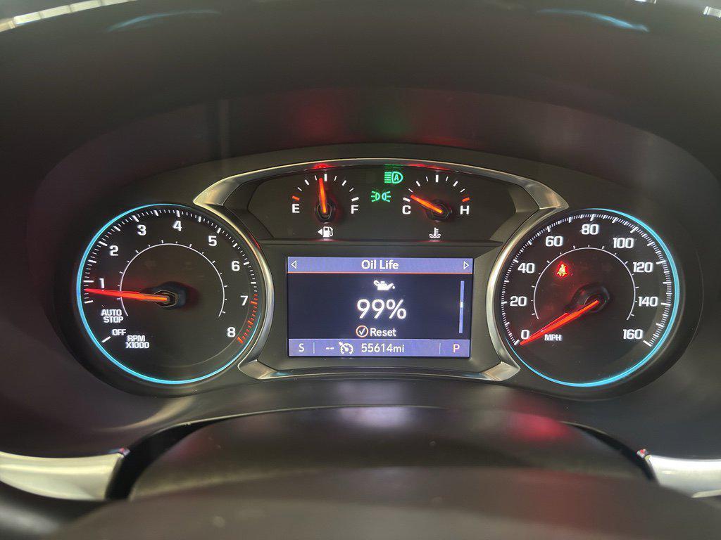 used 2023 Chevrolet Traverse car, priced at $26,000