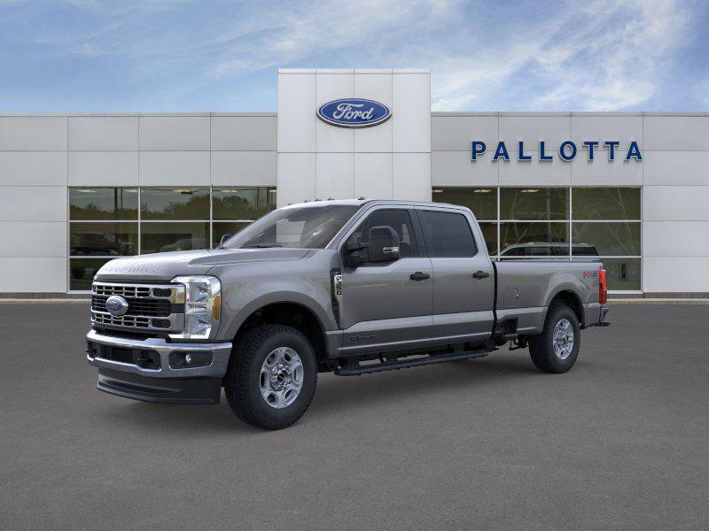 new 2026 Ford F-350 car, priced at $73,262