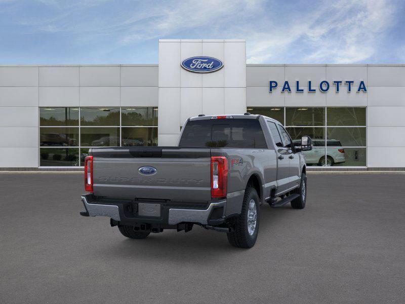 new 2026 Ford F-350 car, priced at $72,262