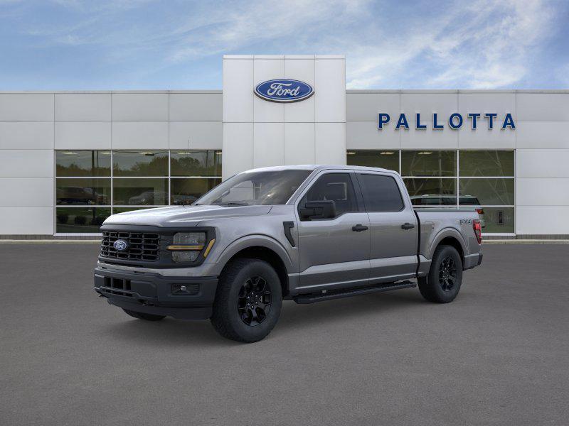 new 2026 Ford F-150 car, priced at $49,654