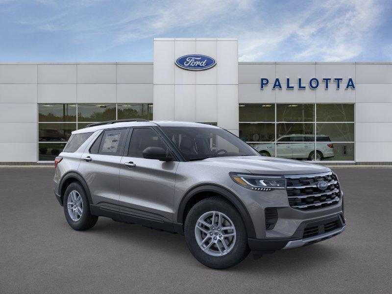 new 2026 Ford Explorer car, priced at $40,718