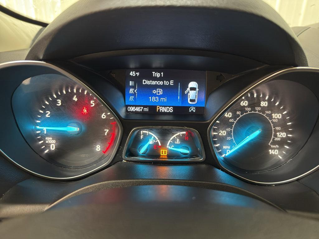 used 2018 Ford Escape car, priced at $12,000