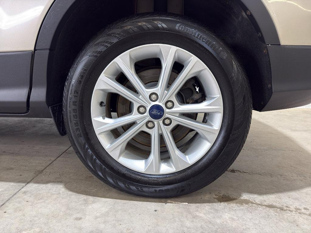 used 2018 Ford Escape car, priced at $12,000